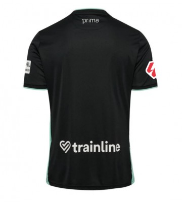 Real Betis Tredjetrøje 2025-26 Kortærmet